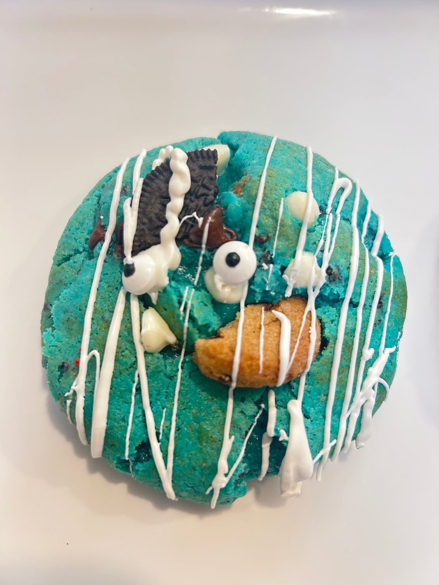 Cookie Monster