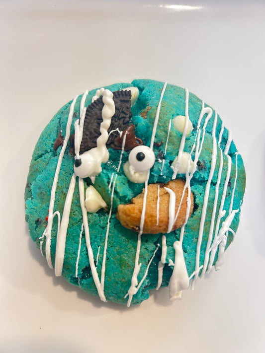 Cookie Monster