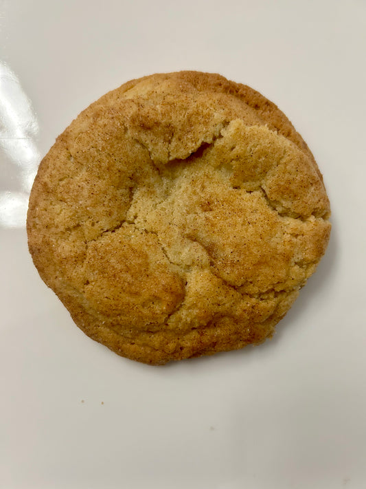 Snickerdoodle Cookie